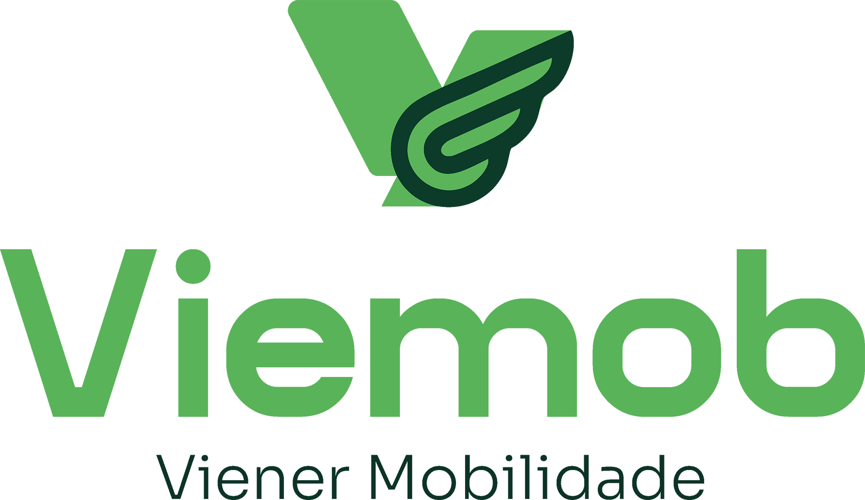 Logo Viemob - Viener Mobilidade