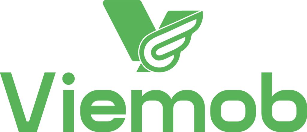 Logo Viemob - V sem fundo
